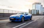 Subaru BRZ 2016 года (WW)